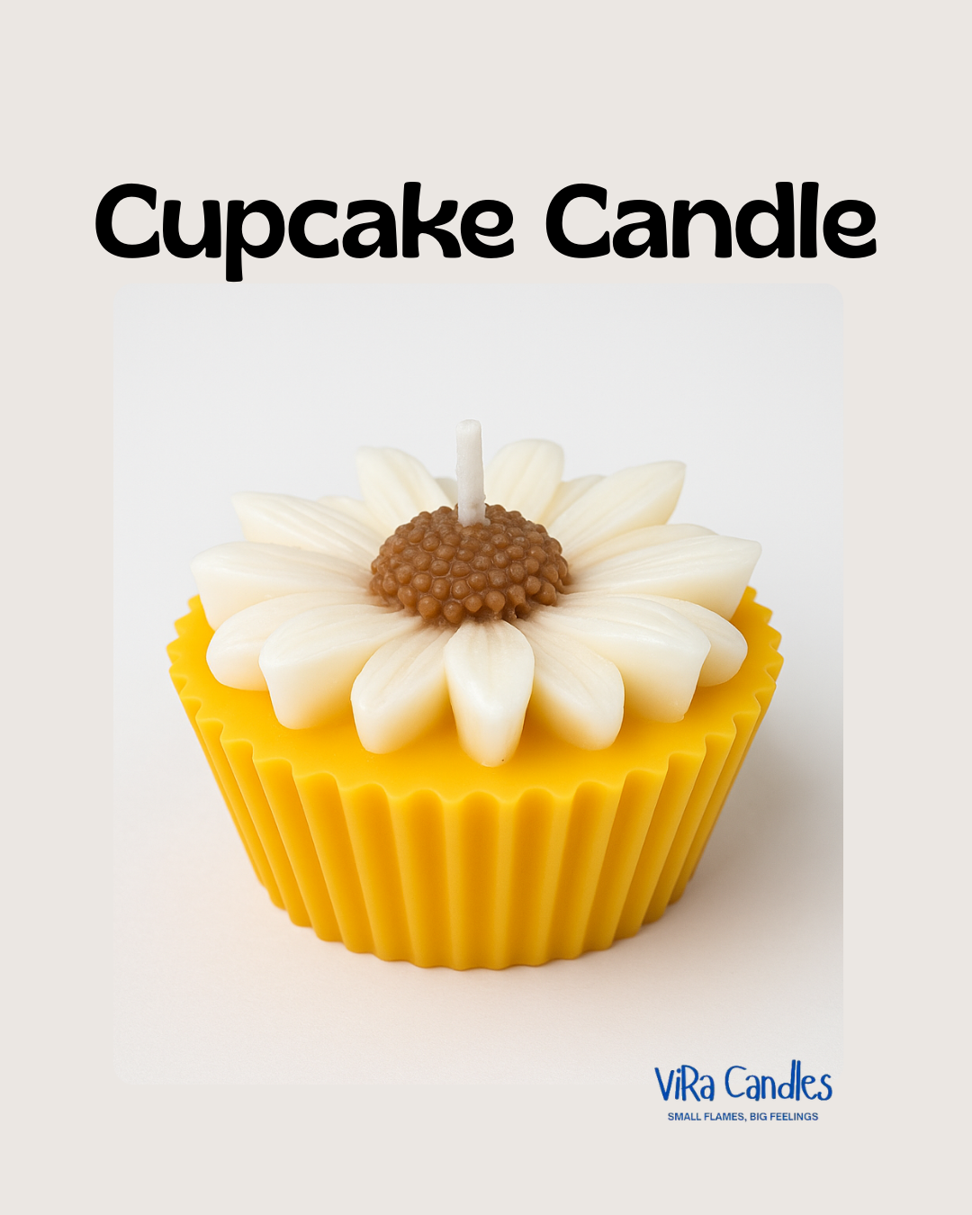 Cupcake Candles