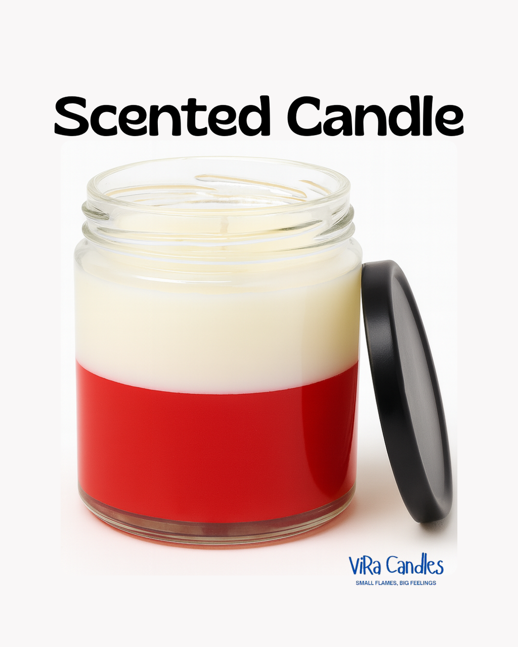 Tight Jar Scented Candle