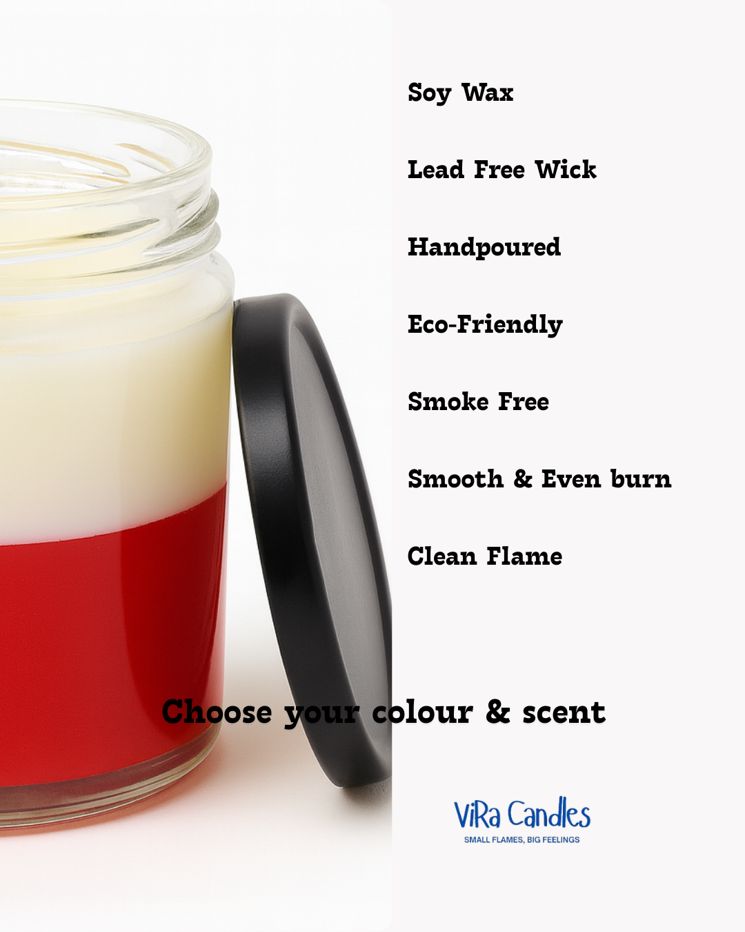 Tight Jar Scented Candle