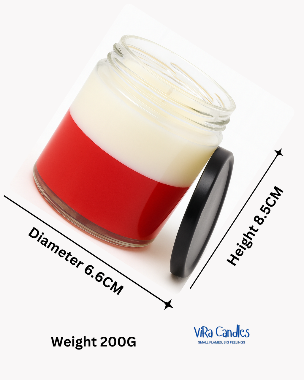 Tight Jar Scented Candle