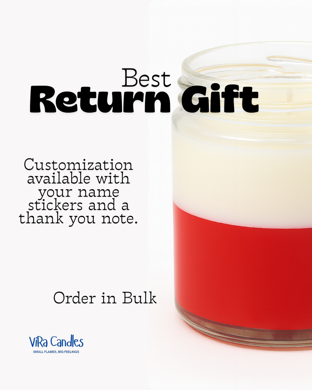 Tight Jar Scented Candle