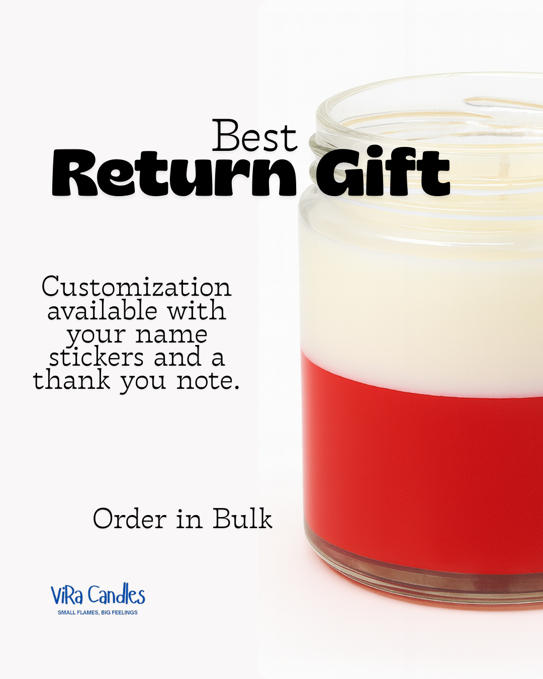 Tight Jar Scented Candle